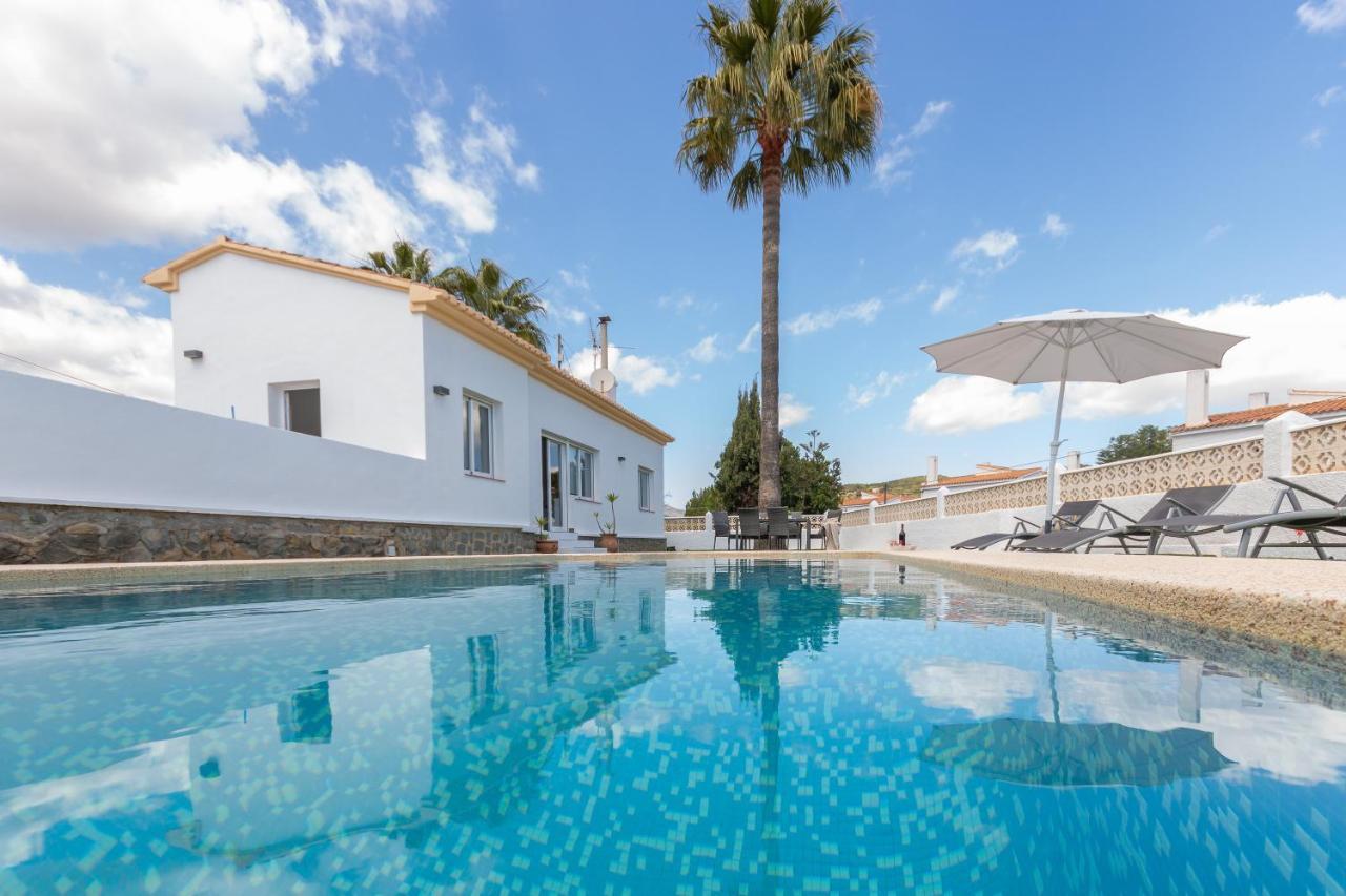 Villa Almendro - Costa Carpediem Кальпе Экстерьер фото